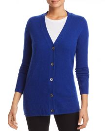 C by Bloomingdale  x27 s Cashmere Grandfather Cardigan - 100  Exclusive  Women - Bloomingdale s at Bloomingdales